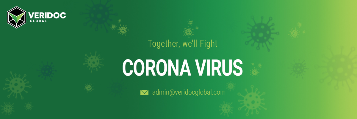 The Coronavirus and Blockchain Technology