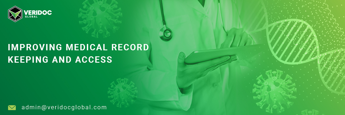 Improving Medical Record Keeping And Access