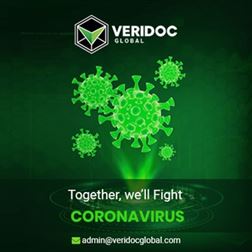 Blockchain Delivering Protective Coronavirus Guidelines